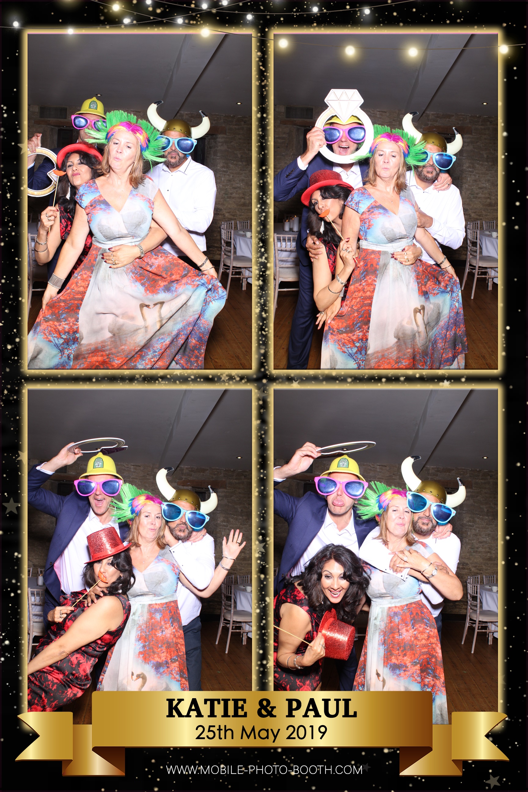 Katie & Pauls Wedding  | View more photos from the event at images.mobile-photo-booth.com/u/MobilePhotoBoothUK/Katie-Pauls-Wedding